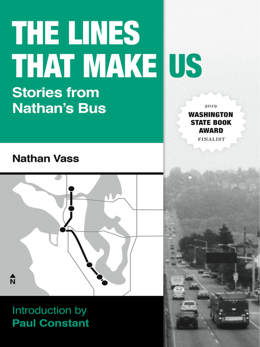 Title details for The Lines That Make Us by Nathan Vass - Available